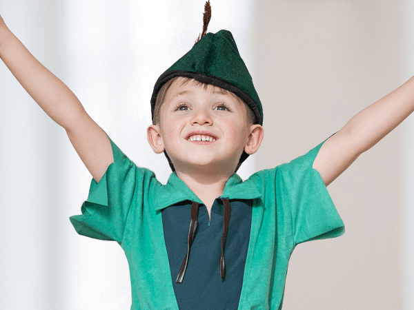 Peter Pan Drama Holiday Course