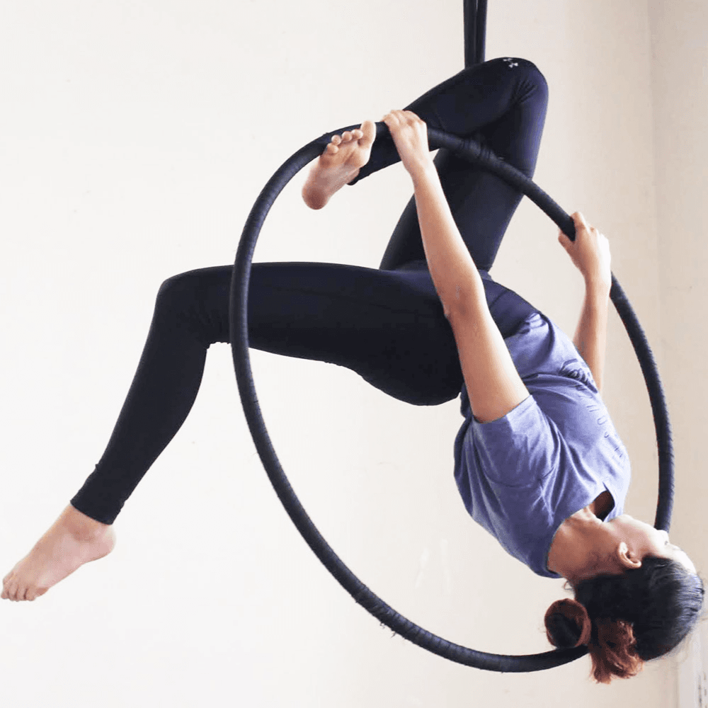 Aerial and Circus Camp