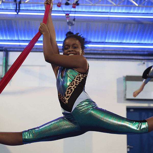 Aerial and Circus Skills Camp