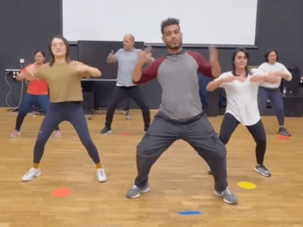 Bollywood Dance Classes for Adults