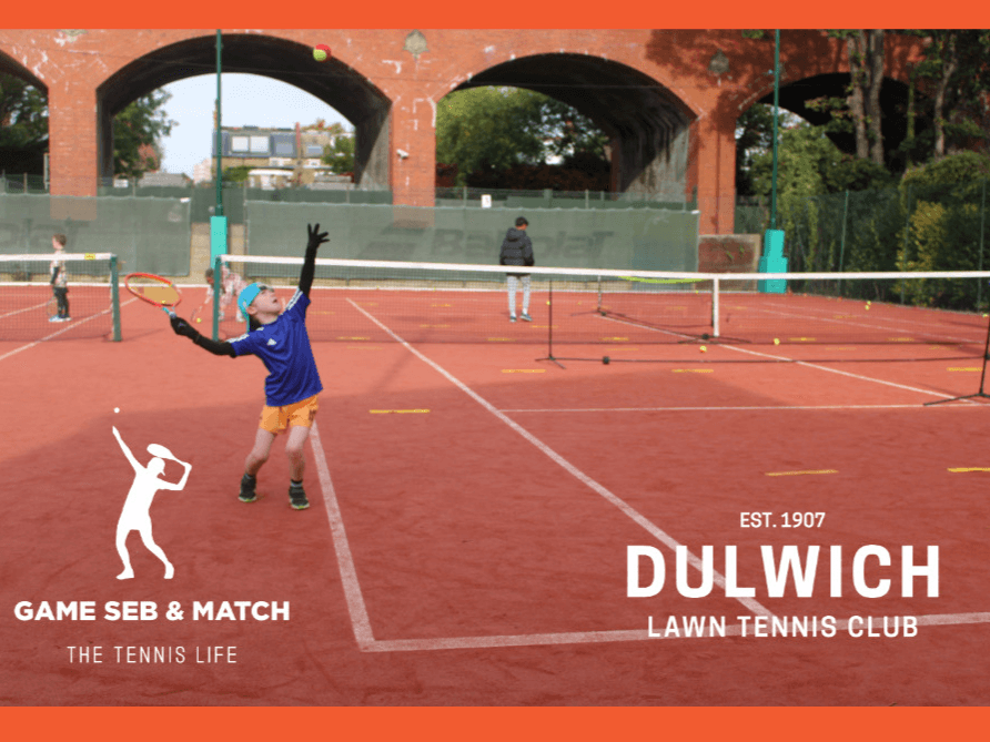 Mini Orange Summer Tennis Camp