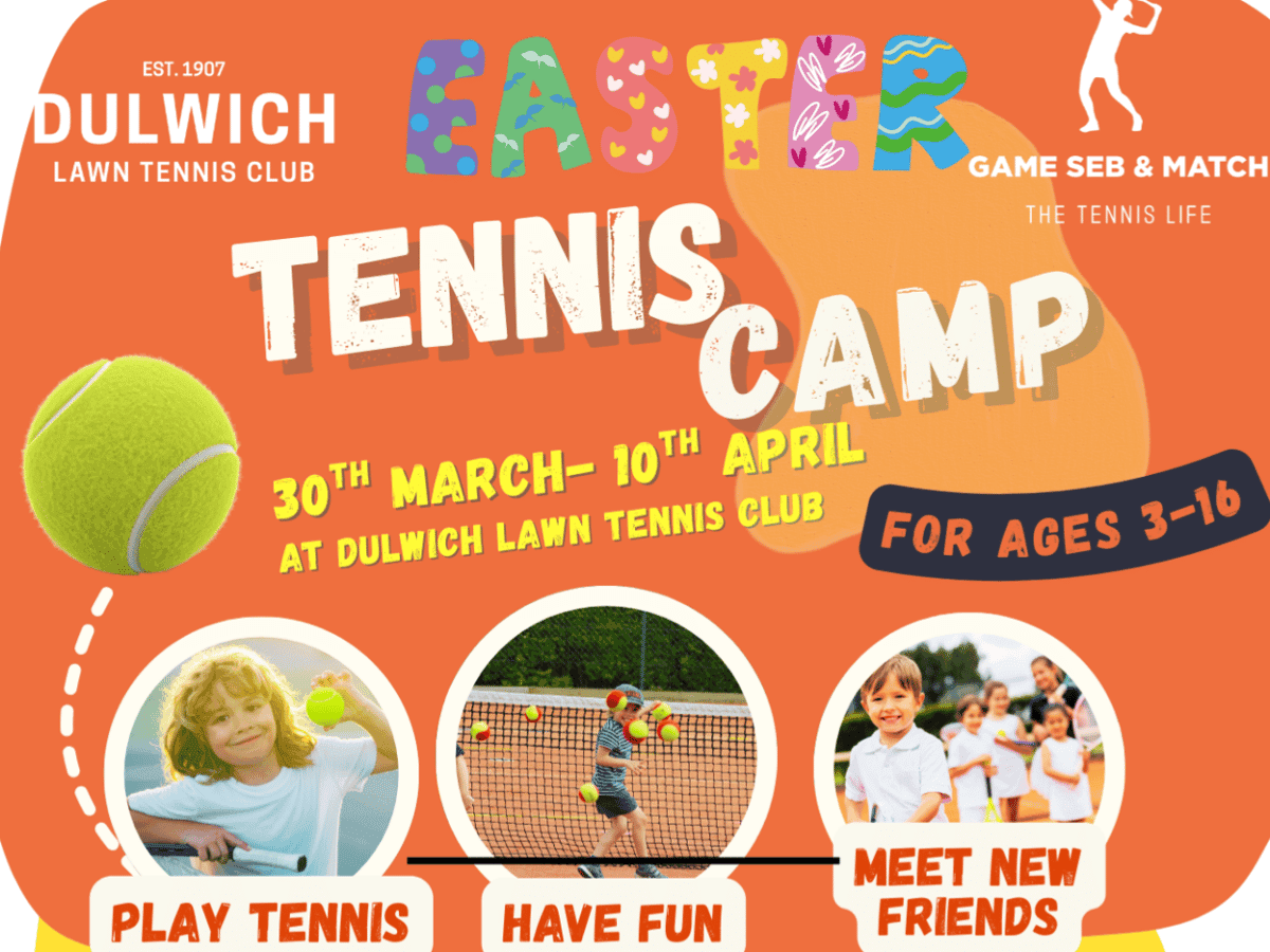 Mini Tennis Camps, Red