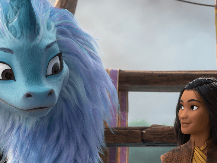 Family Film: Raya and The Last Dragon