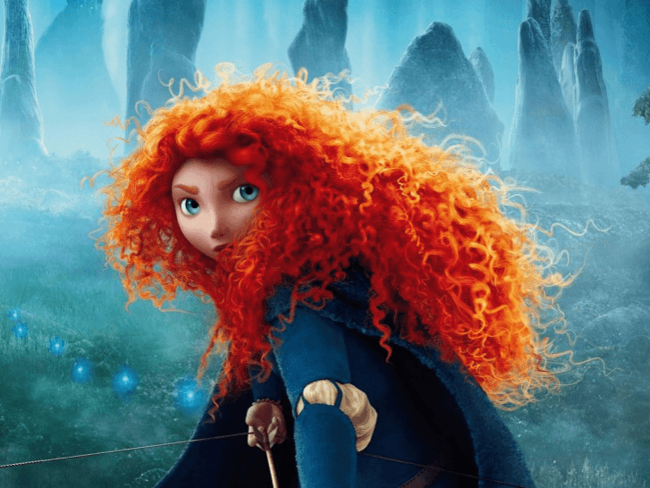 Family Film: Brave