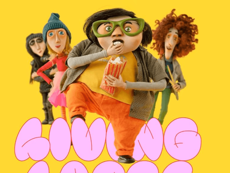 Family Film Screening: Living Large