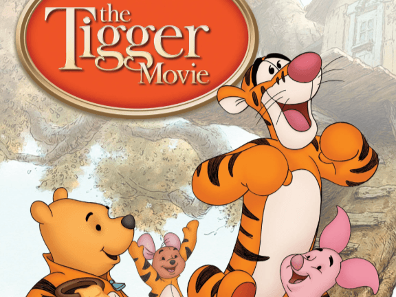 Family Film Screening: The Tigger Movie