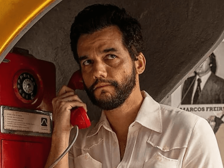 The Secret Agent: Bring Your Baby Film Screen