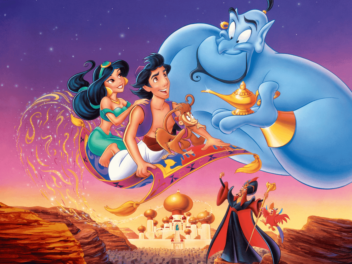 Family Film Screening: Aladdin