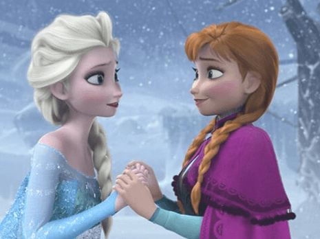 Family Film Screening: Frozen