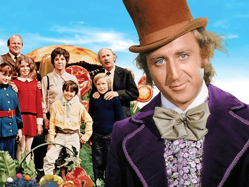 Family Film: Wonka & the Chocolate Factory