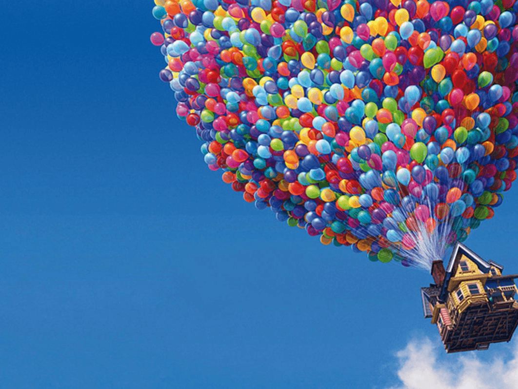 Family Film: Up