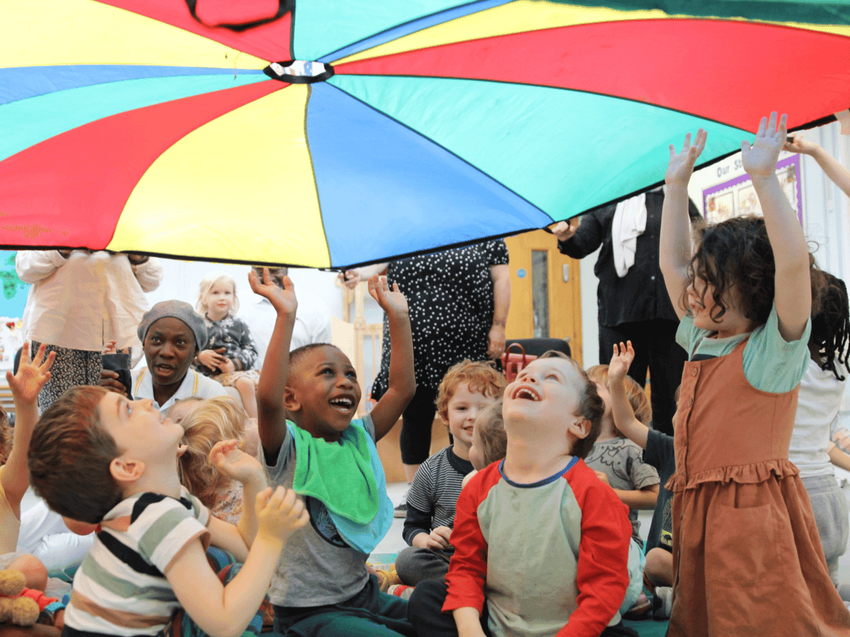 Baby Knees Up Family Concert Clapham Junction