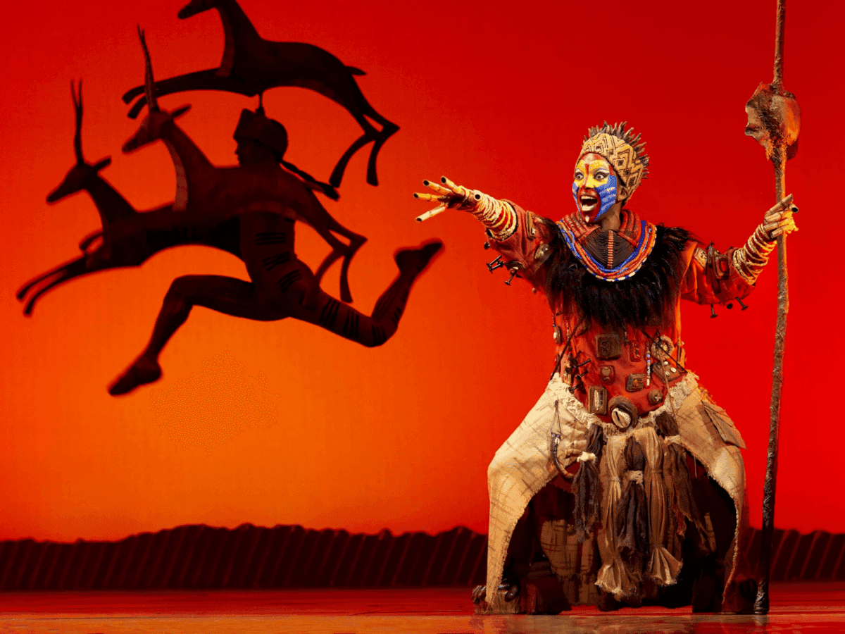 Disney's The Lion King