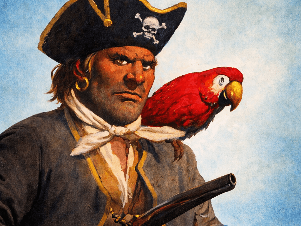 Treasure Island