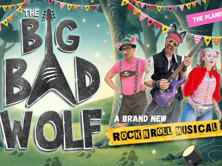 The Big Bad Wolf