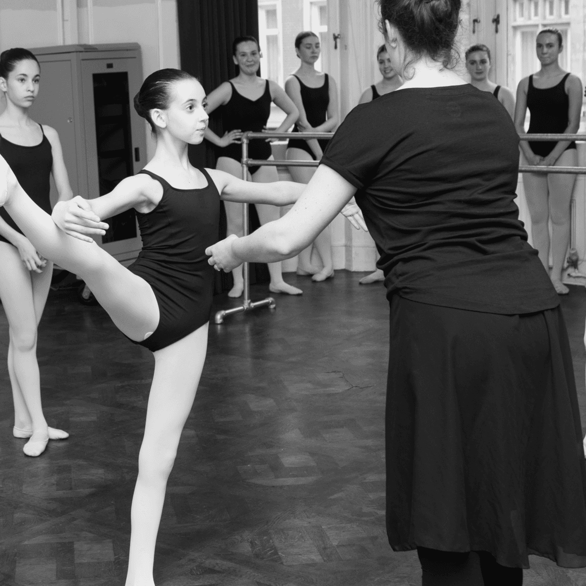 Technique Coaching, Knightsbridge