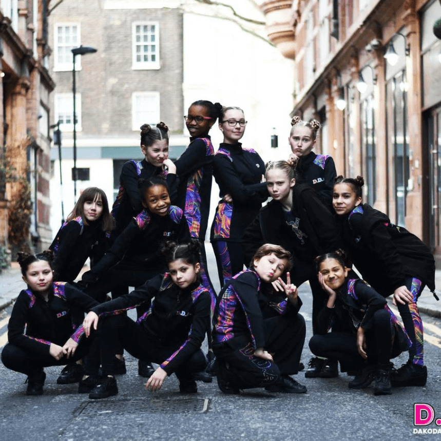 Street Dance Intermediate, Knightsbridge