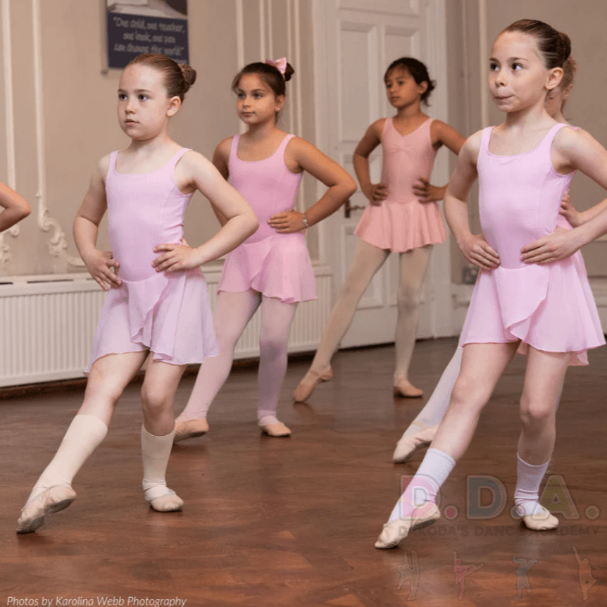 Classical Ballet, Knightsbridge, 5-8yrs