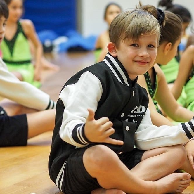 Street Dance/Hip Hop, 5-8yrs