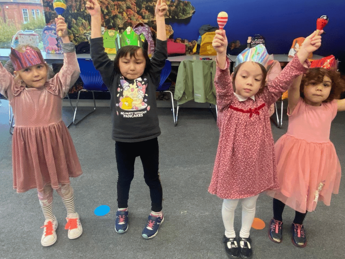 Dramarama Snowman Christmas Camp