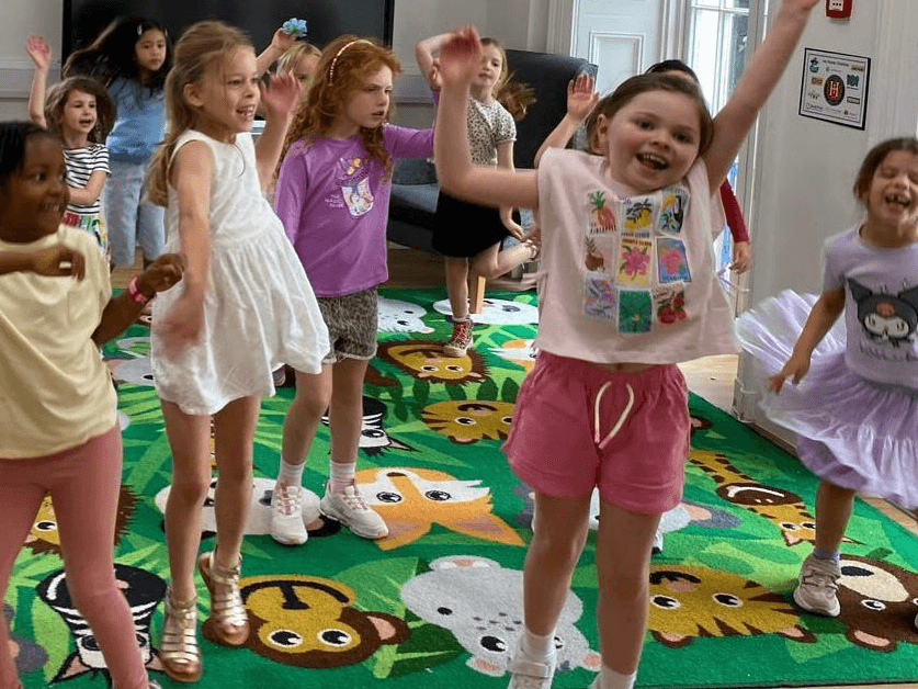 Dramarama Christmas Holiday Camp