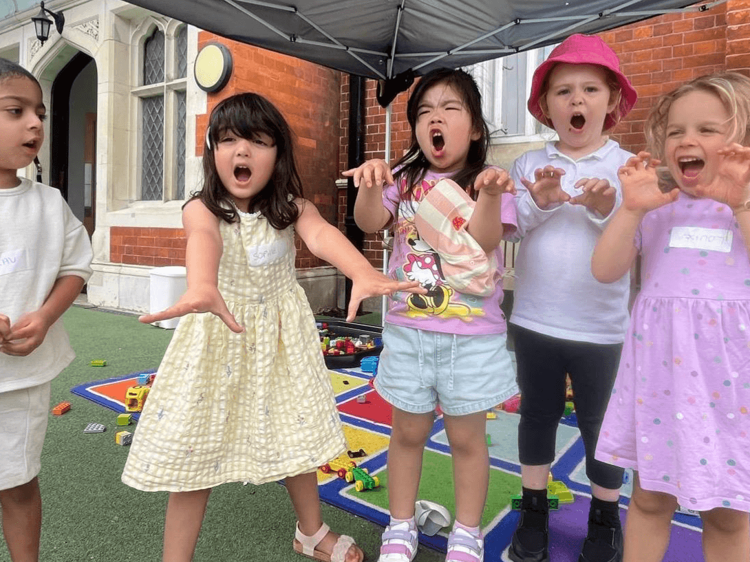 Dramarama Christmas Holiday Camp at KAS