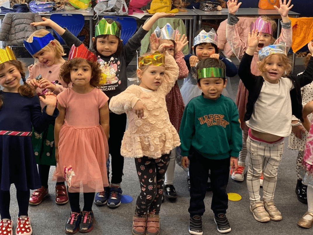 Dramarama Frozen Christmas Camp