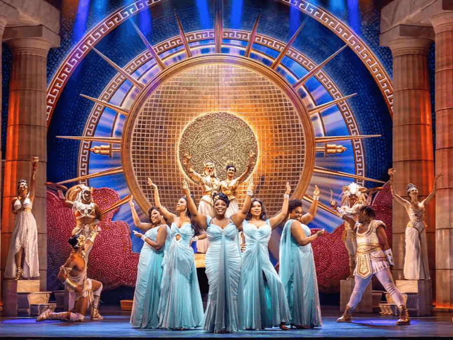 Disney Hercules The Musical