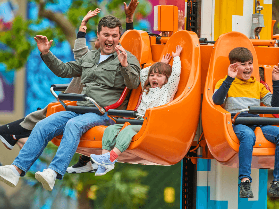 LEGOLAND Windsor's 30th Birthday Celebrations