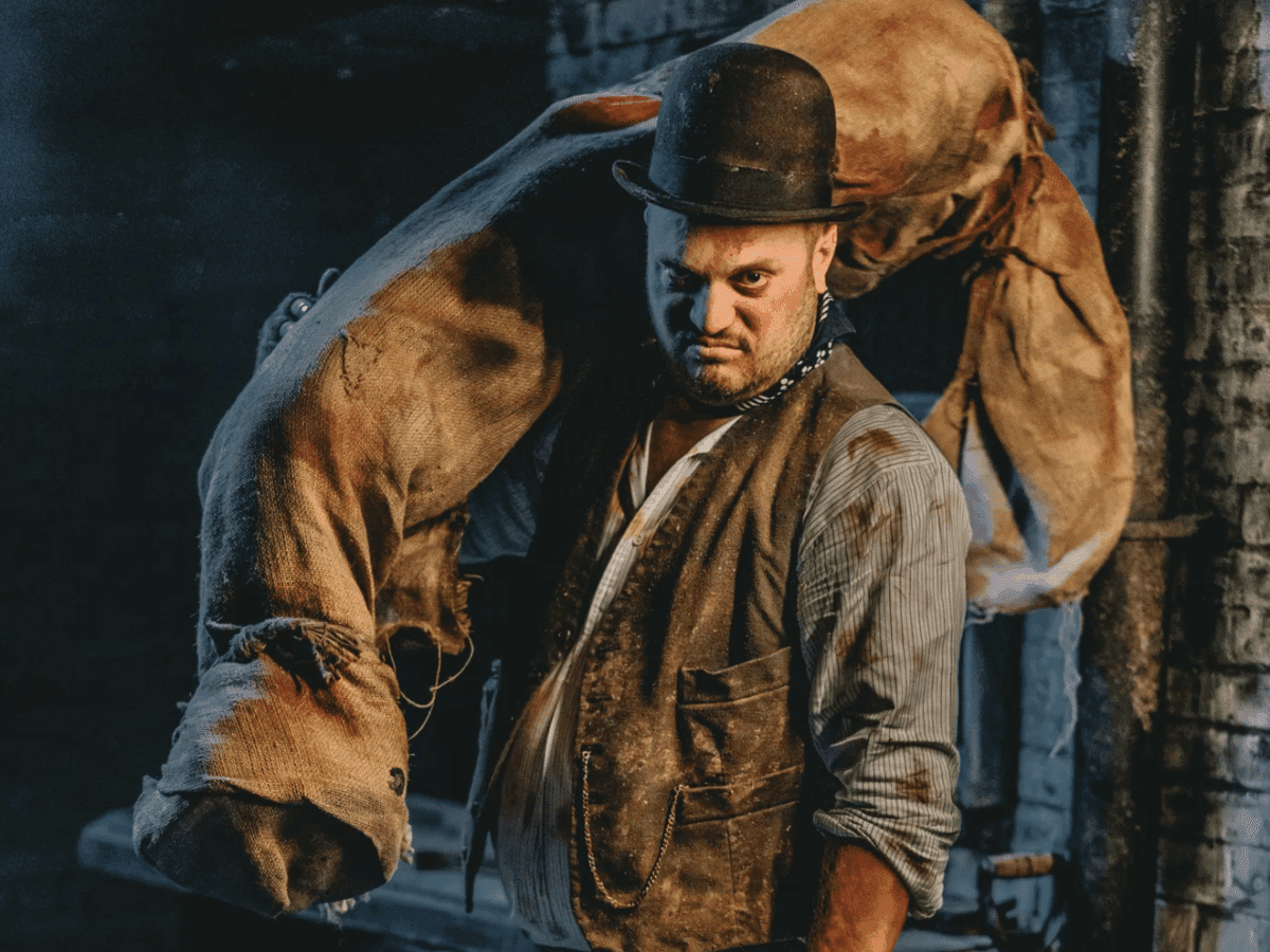 Grave Robbers of London Easter Event