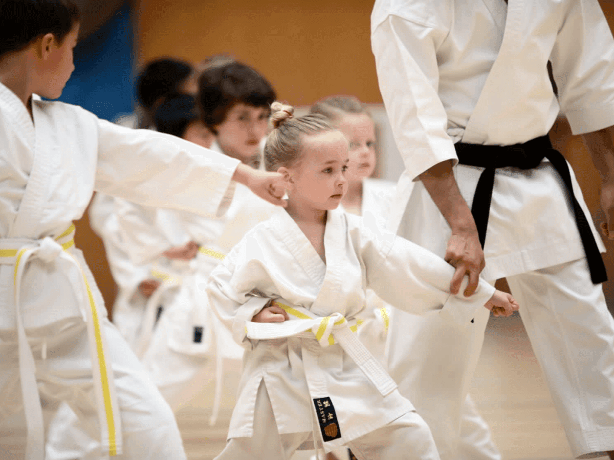 Knightsbridge Shotokan Karate