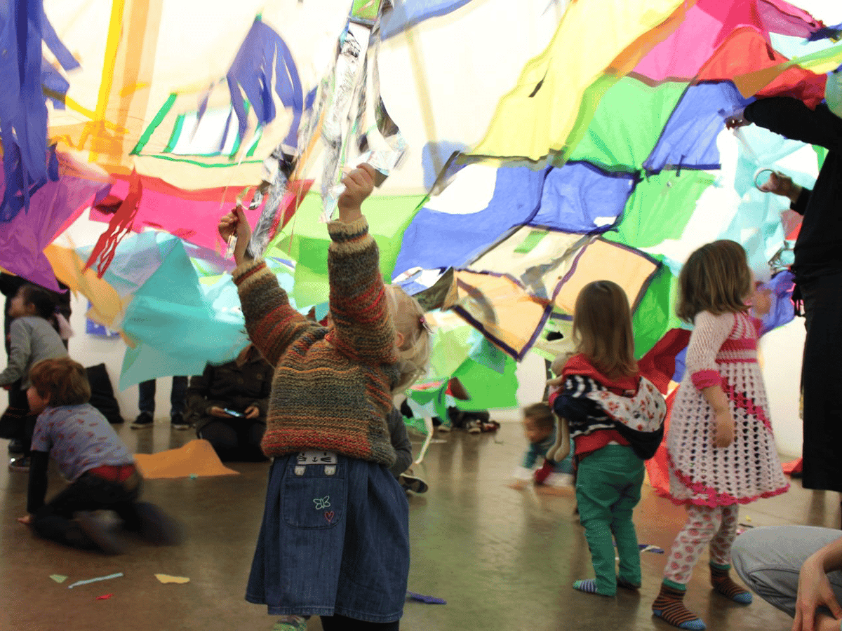 Family Space with John Macedo