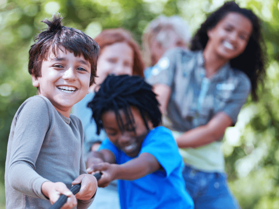 Happi Kids Easter Holiday Club