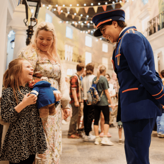 The Paddington Bear Experience