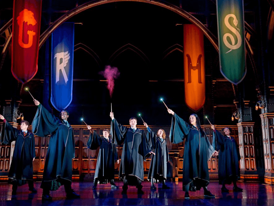 Harry Potter and the Cursed Child, Part 2