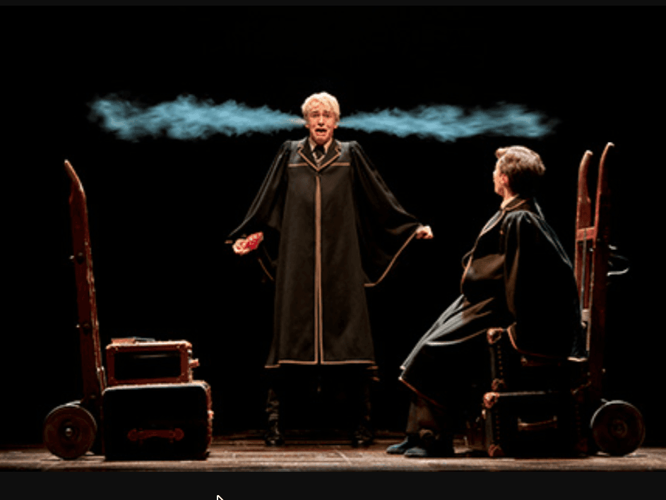 Harry Potter and the Cursed Child, Part 1