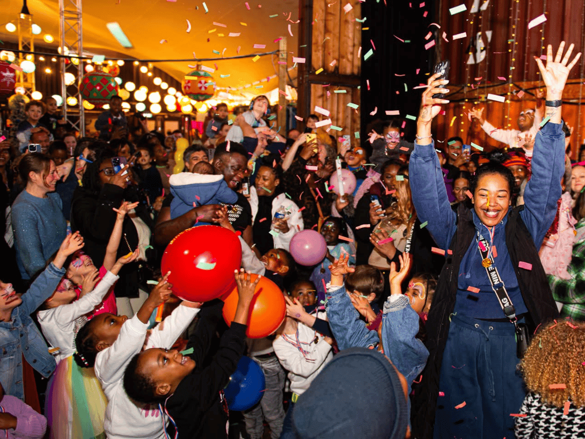 FLY-KID Family Party