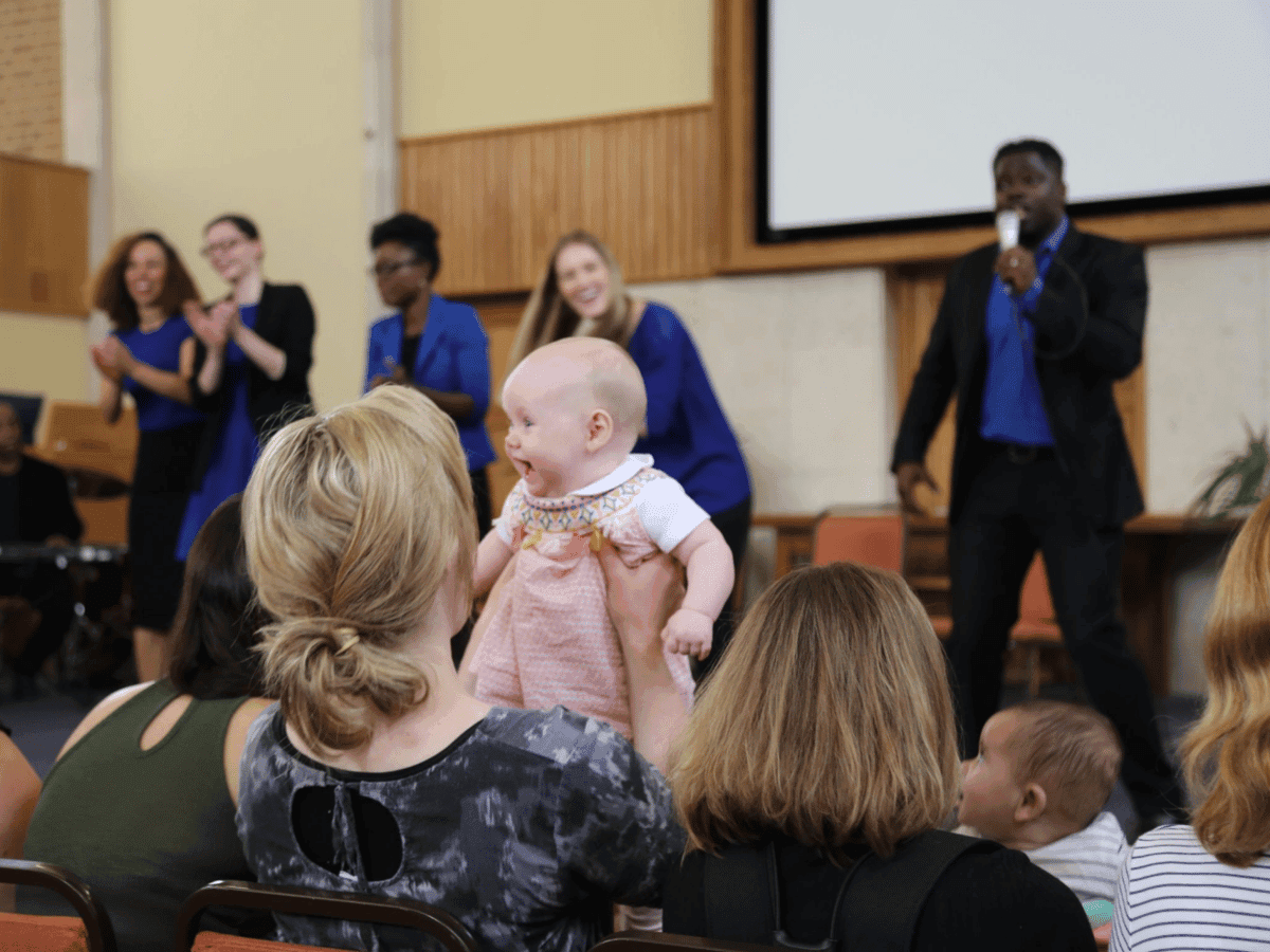 Baby Gospel Mother’s Day Special