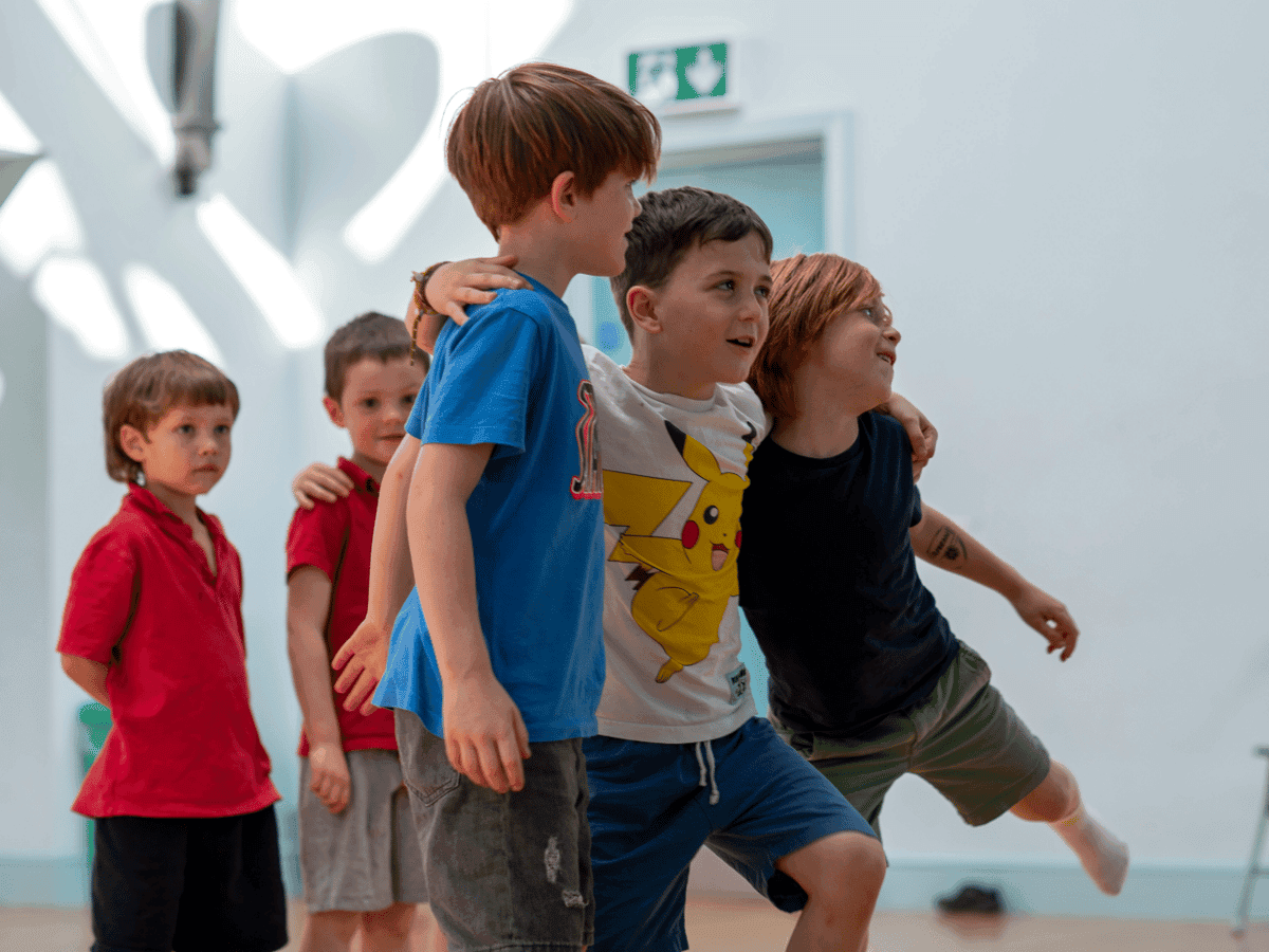 Musical Theatre L2-L3