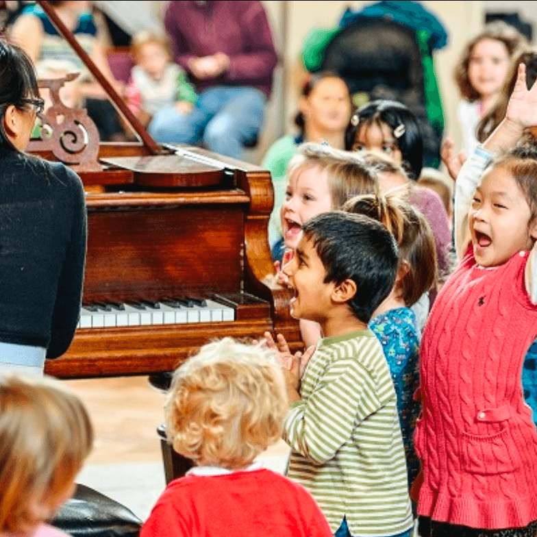 Bank Holiday Concert, Dulwich Village