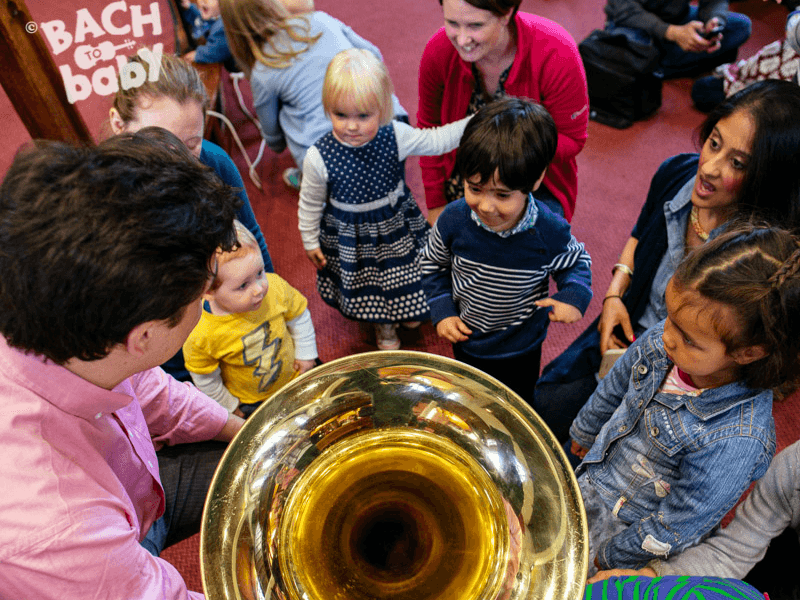 Half Term Family Concert, Islington Angel