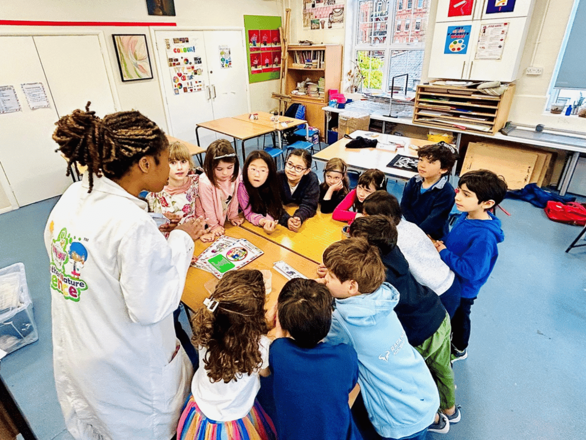 February Half-Term Science Holiday Camp NWL