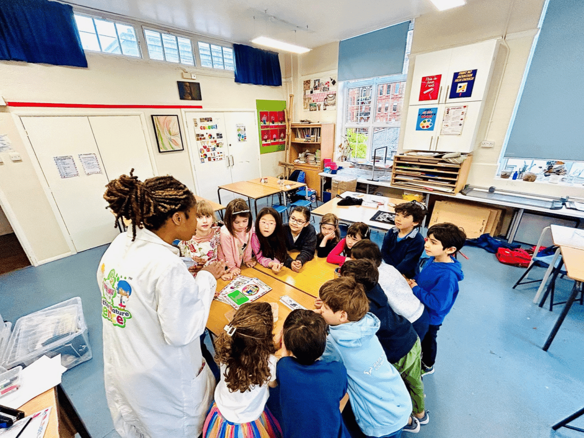Christmas Science Holiday Camps Surbiton