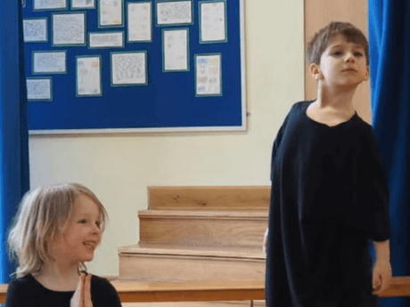 Drama Queens Christmas Workshops