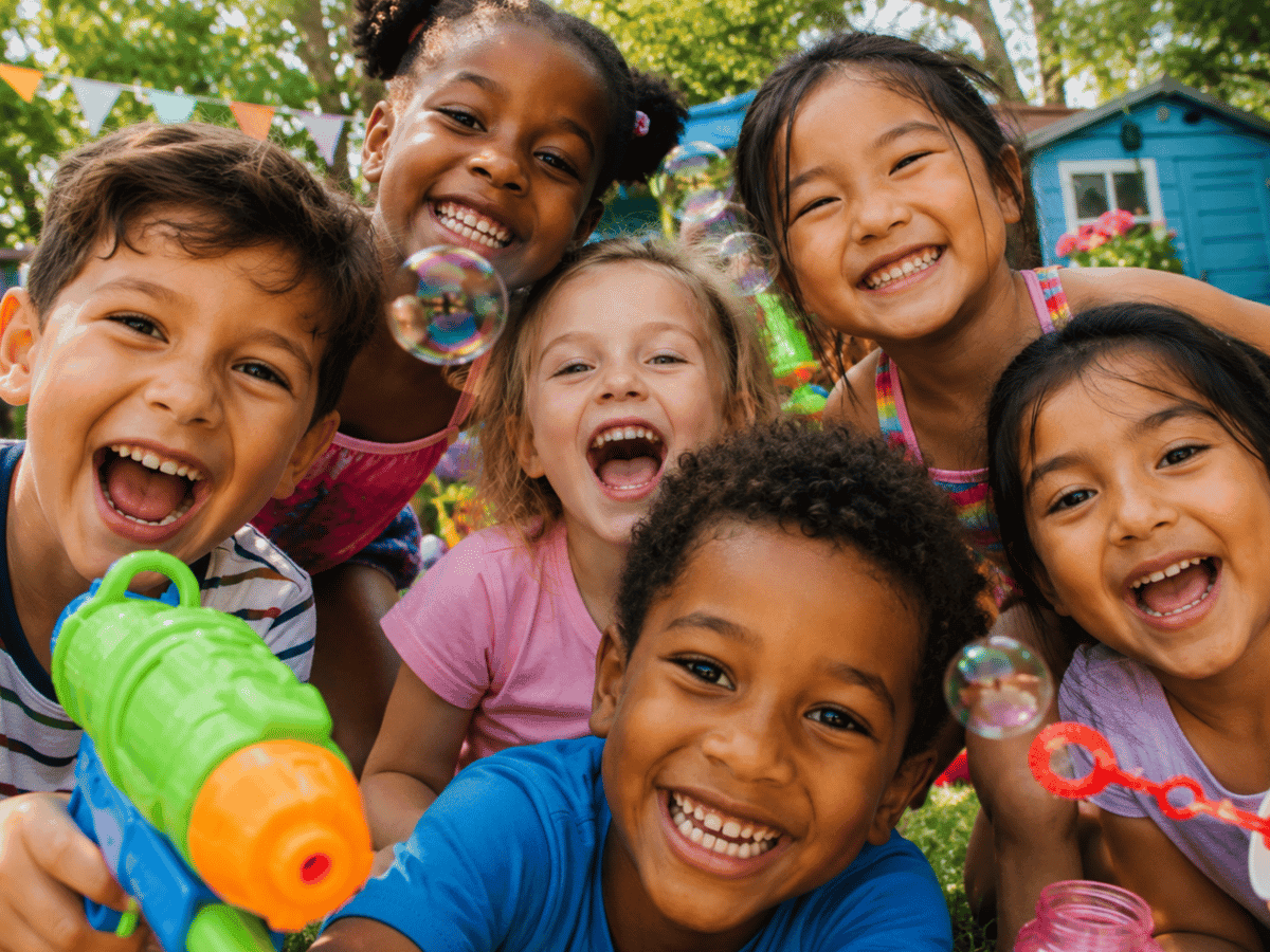 Starburst Summer Camp