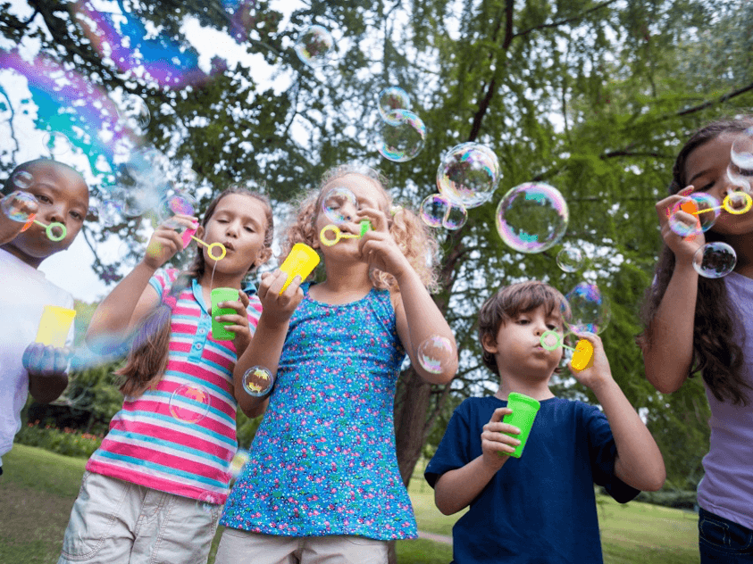 Hello May Holiday Camp