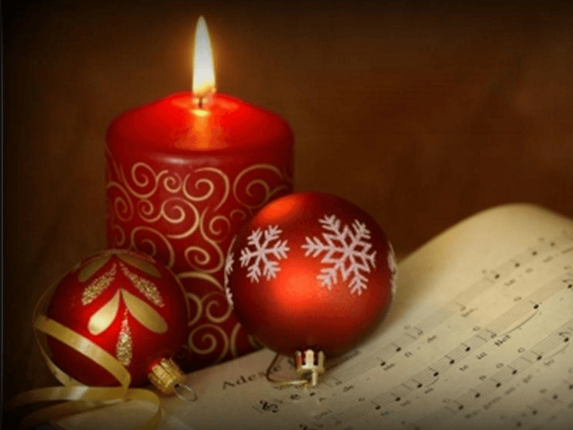 Christmas Carols by Candleliight