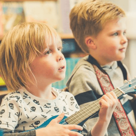 Minis Music & Activities Camp