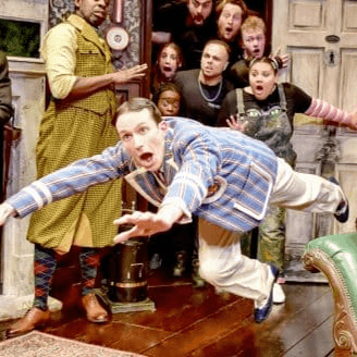 The Play That Goes Wrong