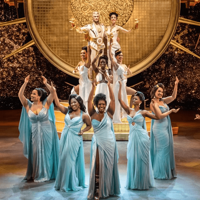 Disney's Hercules the Musical